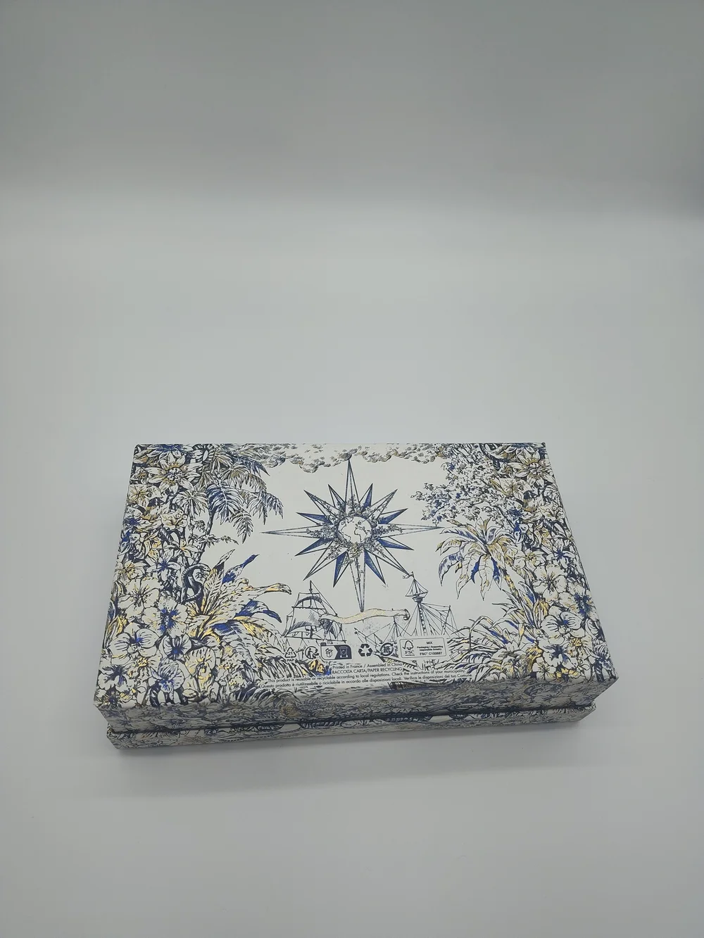 Dior some packaging